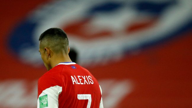 ¡Malas noticias! Alexis Sánchez se perderá la primera fase de Copa América por lesión