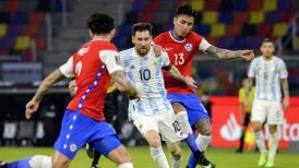 Lionel Scaloni definió la formación de Argentina para enfrentar a Chile en Copa América