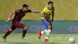 Brasil abre los fuegos de su Copa América ante una Venezuela golpeada por el Covid-19