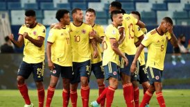 La Colombia de Reinaldo Rueda superó con lo justo a Ecuador en su debut en la Copa América