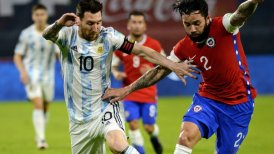¡Vamos Chile! La Roja se estrena en Copa América ante la Argentina de Lionel Messi