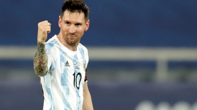 Lionel Messi: Queríamos empezar ganando, era importante contra un rival difícil