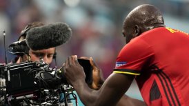 Compañero de Lukaku en la selección belga: Detesta perder hasta jugando ping-pong