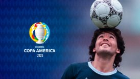 Maradona será homenajeado con espectáculo audiovisual previo al duelo de Argentina y Chile