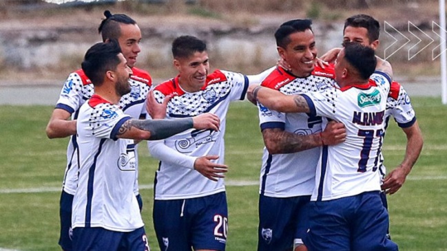 Deportes Colina y Recoleta dieron la sorpresa en Copa Chile al eliminar a S. Morning y San Luis