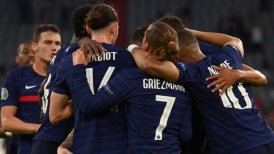 Francia aguantó el asedio de Alemania y debutó con un triunfo en la Euro 2020
