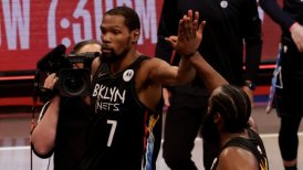 Kevin Durant se consolidó como estrella y puso a Brooklyn Nets en ventaja sobre los Bucks
