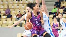 Ziomara Morrison se mantendrá en el baloncesto francés