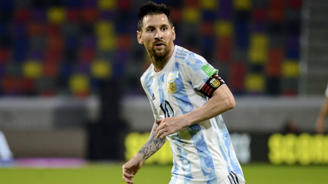 La reacción de Lionel Messi al ver impactante tatuaje en su honor