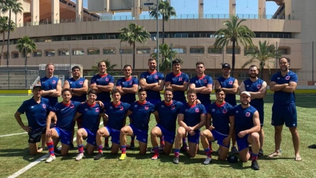 Los Cóndores vieron frustrado su sueño olímpico en el rugby seven