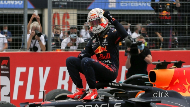 Max Verstappen fortaleció su liderato en la Fórmula 1 con un triunfo en Francia