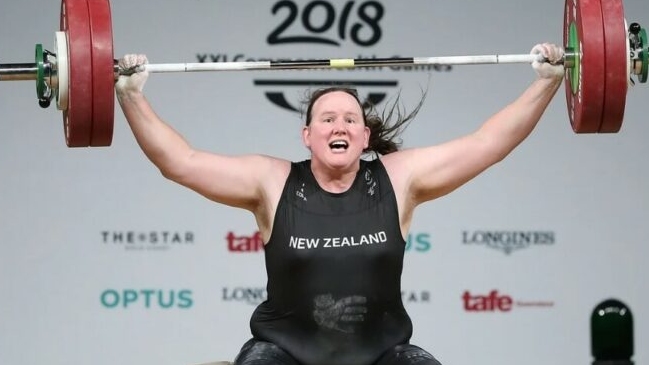 Laurel Hubbard será la primera competidora transgénero en los Juegos Olímpicos