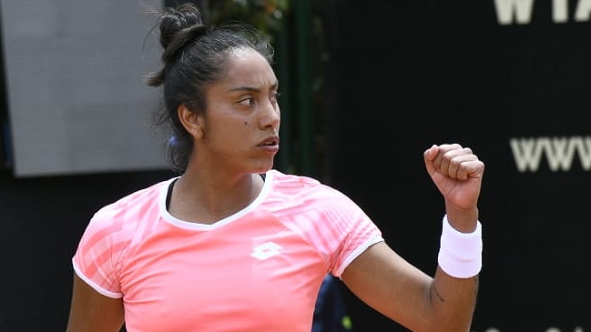 Daniela Seguel ya tiene rival para las clasificaciones de Wimbledon