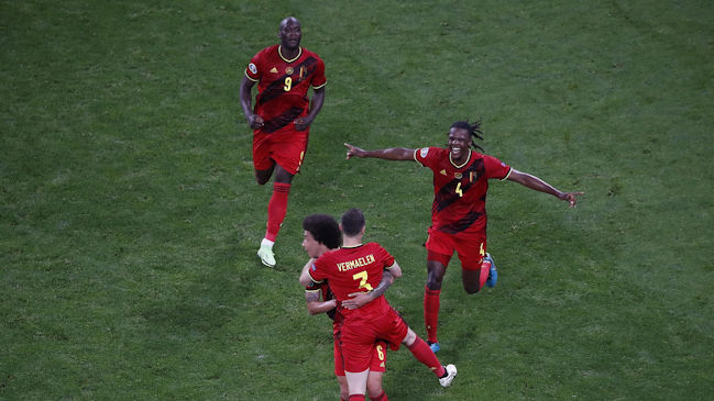 Bélgica logró puntaje perfecto rumbo a octavos de final tras tumbar a Finlandia