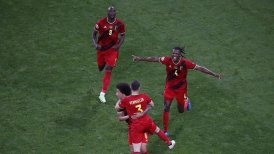 Bélgica logró puntaje perfecto rumbo a octavos de final tras tumbar a Finlandia