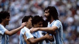 Sergio Batista y el "Gol del Siglo": Diego Maradona era el único que podía hacerlo