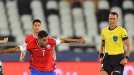 Wilmar Roldán será el encargado de arbitrar el duelo de la Roja ante Paraguay