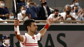 Federación Serbia confirmó a Novak Djokovic para Tokio 2020