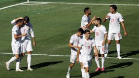 La cuestionada España goleó a Eslovaquia y avanzó a los octavos de final de la Eurocopa