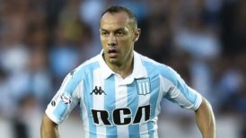 Nueva aventura internacional: Marcelo Díaz dejará Racing y jugará en Libertad de Paraguay