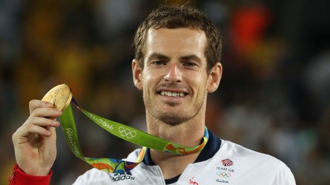 Andy Murray dirá presente en los Juegos Olímpicos de Tokio 2020