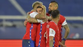 Apuestas proyectan triunfo de la Roja sobre Paraguay en Copa América