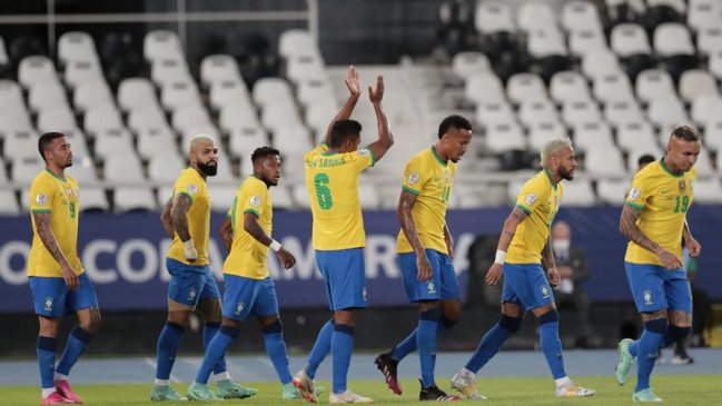 Brasil sufrió una sensible baja y Tite llamó a un jugador de emergencia a la Copa América