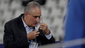 Tite se mostró irritado tras recibir multa de Conmebol por críticas a la Copa América