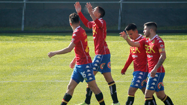 Unión Española dio el paso a octavos de final de Copa Chile a pesar de derrota ante Puerto Montt