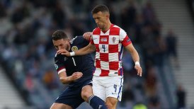 Ivan Perisic dio positivo por Covid-19 y será baja ante España en la Eurocopa