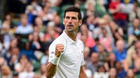 Novak Djokovic despejó dudas en su debut en Wimbledon con remontada sobre Jack Draper