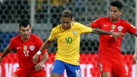 Se confirmó el peor escenario: Chile jugará con su “bestia negra” Brasil en cuartos de Copa América