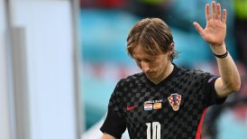 Luka Modric y la derrota contra España: Los tuvimos contra las cuerdas