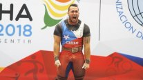 Arley Méndez dio positivo por marihuana y fue suspendida su participación en Tokio 2020