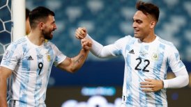 Mauro Camoranesi: No le veo sentido a la presencia de Agüero en la selección argentina