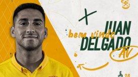 Juan Delgado vuelve a Europa tras fichar en equipo de la primera división portuguesa