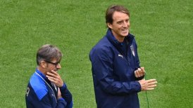 Roberto Mancini: Espero que De Bruyne y Eden Hazard puedan jugar contra nosotros