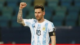 Scaloni se rindió ante Messi por su gran actuación ante Ecuador: Es el mejor de todos los tiempos
