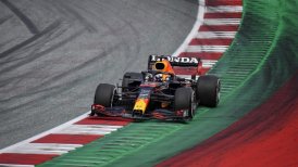Max Verstappen conquistó el GP de Austria y reforzó su liderato en la Fórmula 1