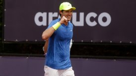 Nicolás Jarry ingresó al cuadro principal del Challenger de Salzburgo