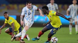 Argentina y Colombia se citan en atractivo encuentro con la final de la Copa América en la mira