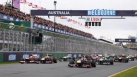 Fórmula 1: El Gran Premio de Australia fue cancelado debido a la pandemia