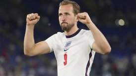 Inglaterra y Dinamarca definen al rival de Italia en la final de la Eurocopa