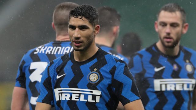 Director deportivo de Inter de Milán: El traspaso de Hakimi fue doloroso