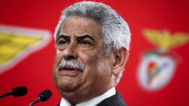 Presidente de Benfica fue detenido por presuntos delitos fiscales