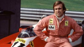 Falleció Carlos Alberto Reutemann, destacado ex piloto argentino de Fórmula 1
