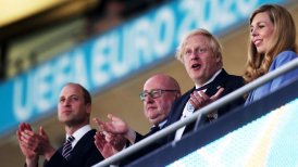 Boris Johnson y el paso de Inglaterra a la final de la Euro: Traigan la copa a casa
