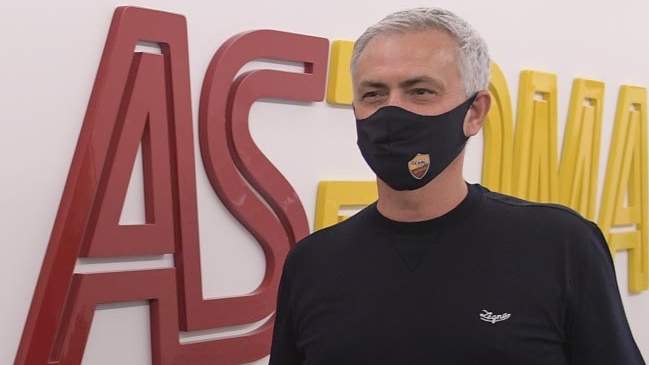 José Mourinho: Lo que para mí es un desastre, otros nunca lo hicieron en la vida