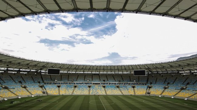 Río de Janeiro rechazó solicitud de Conmebol para que haya publico en la final de Copa América