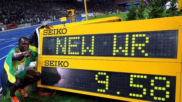 Usain Bolt predijo que no caerán sus récords en Tokio 2020: No hay nivel suficiente